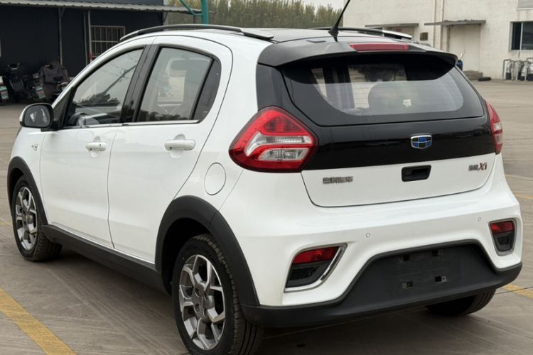 Used Geely Auto Vision X1 2017 1.3L Automatic Player Edition
