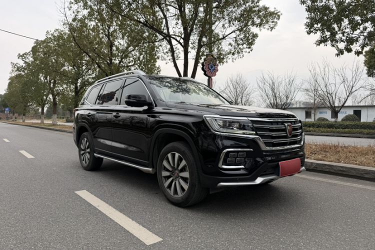 Used Roewe RX8 2018 30T Smart Connectivity Four-Wheel Drive Flagship Edition
