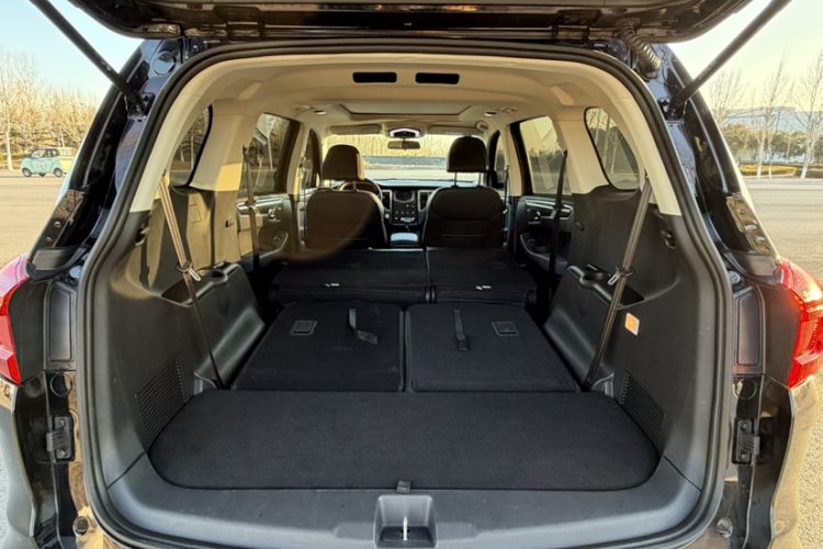 Used SWM G05 2021 PRO 1.5T Automatic Luxury Model 7 Seats