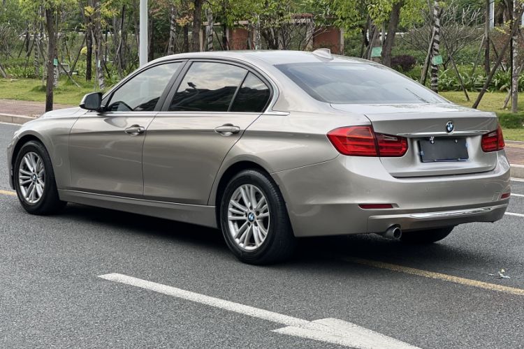 Used BMW 3 Series 2014 320Li Fashion Model
