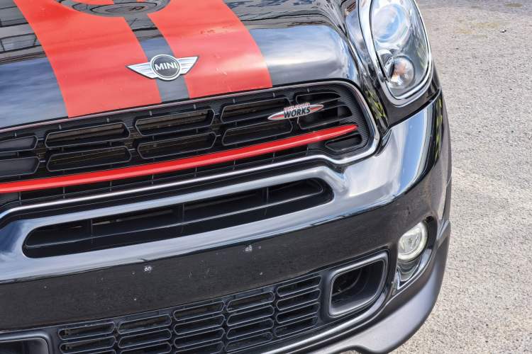 Used  JCM COUNTRYMAN 2014 1.6T JOHN COOPER WORKS ALL4
