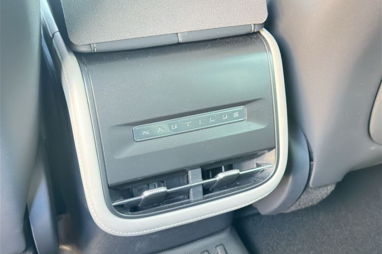 Used Lincoln Nautilus 2023 2.0T Four-Wheel Drive Zunrui Version
