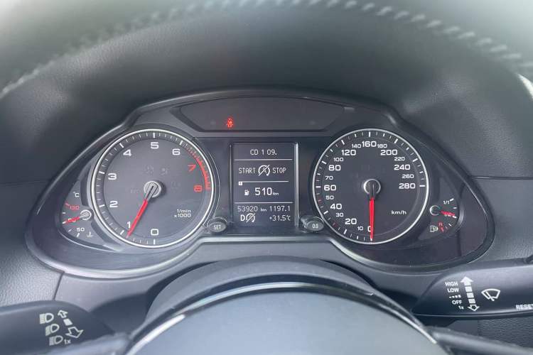 Used Audi Q5 2016 40 TFSI Technology Edition
