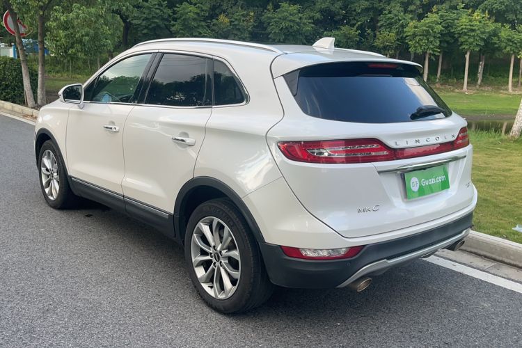 Used Lincoln MKC 2019 2.0T Two-Wheel Drive Zunya Version China VI Standard
