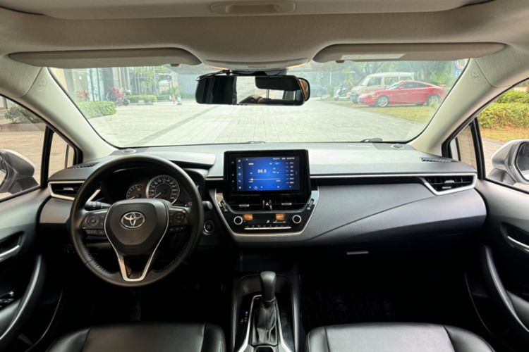 Used Toyota Allion 2021 2.0L Luxury Edition
