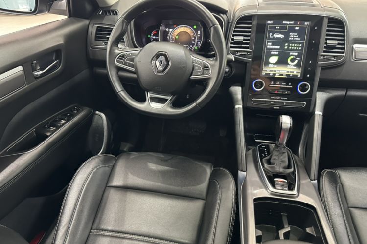 Used Renault Koleos 2018 2.5L Four-Wheel Drive Prestige Edition