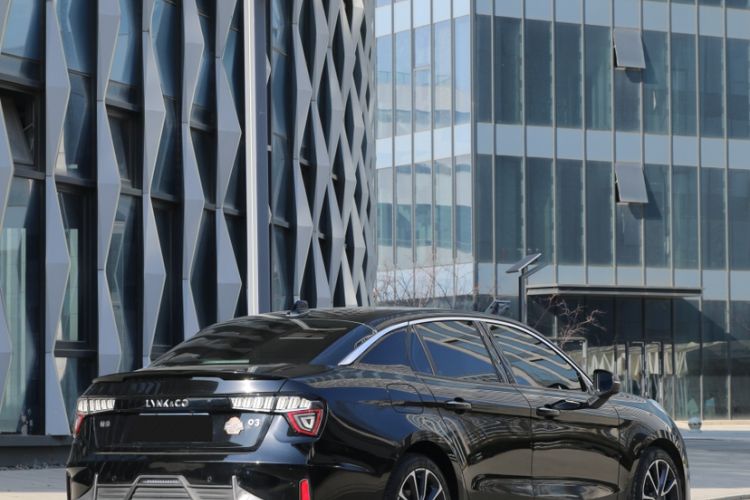 Used Lynk & Co 03 2019 1.5TD DCT Sport Edition China VI Standard
