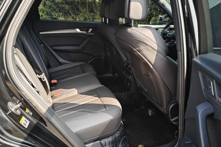 Used Audi Q5L 2024 45 TFSI Luxury Dynamic Model
