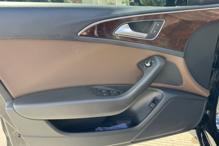 Used Audi A6L 2015 TFSI Millionth Anniversary Intelligent Model
