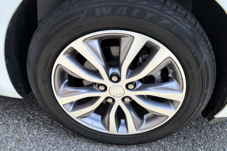 Used Buick GT 2021 Revised Version 1.3T Automatic Mild Hybrid Elite Edition
