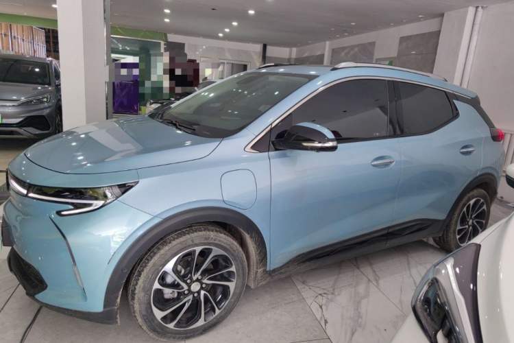 Used Buick Velite 7 2020 652E Connected Smart Car
