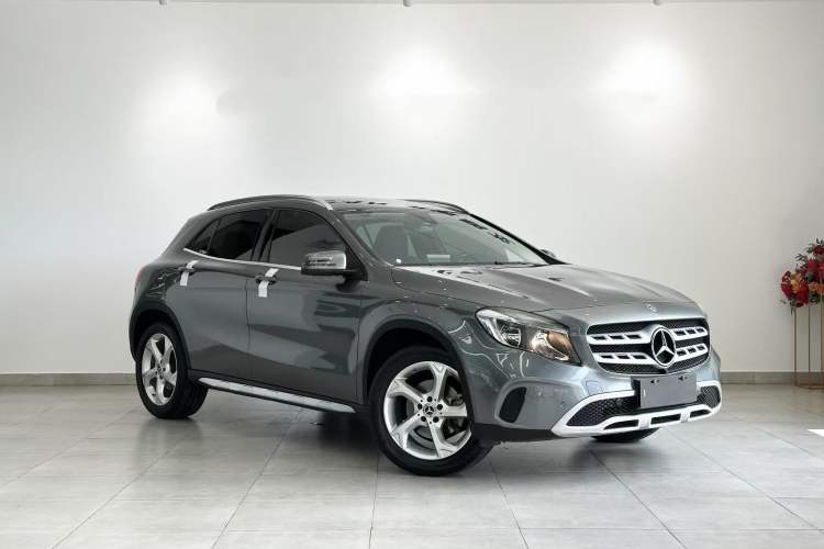 Used Mercedes-Benz GLA 2018 GLA 200 Sport Edition
