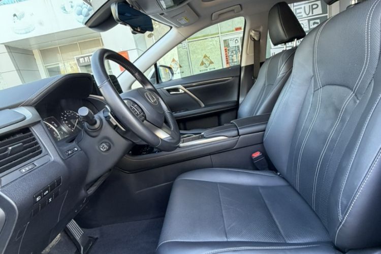 Used Lexus RX 2020 300 4x4 Elegant Edition China VI
