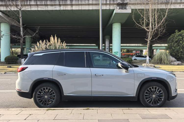 Used Nio ES8 2020 580 km Range Six-Seater Version
