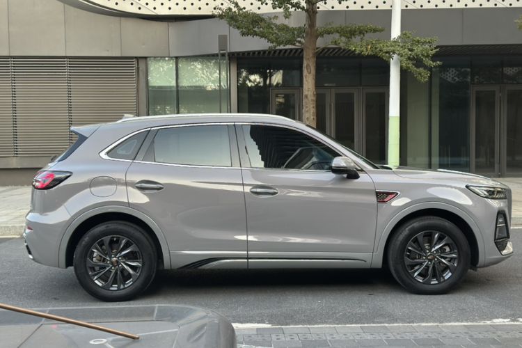 Used Hongqi HS5 2023 2.0T Qixiang Pro Edition
