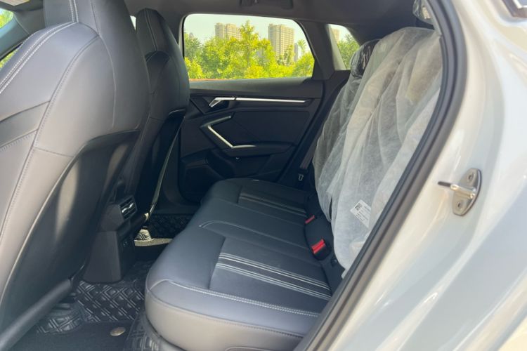 Used Audi A3 2022 Sportback 35 TFSI Fashionable Sports Model
