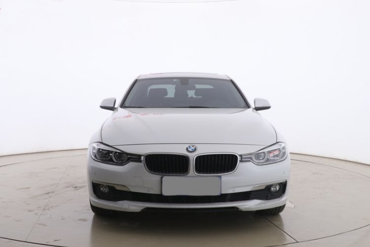 Used BMW 3 Series 2016 320Li Fashion Model

