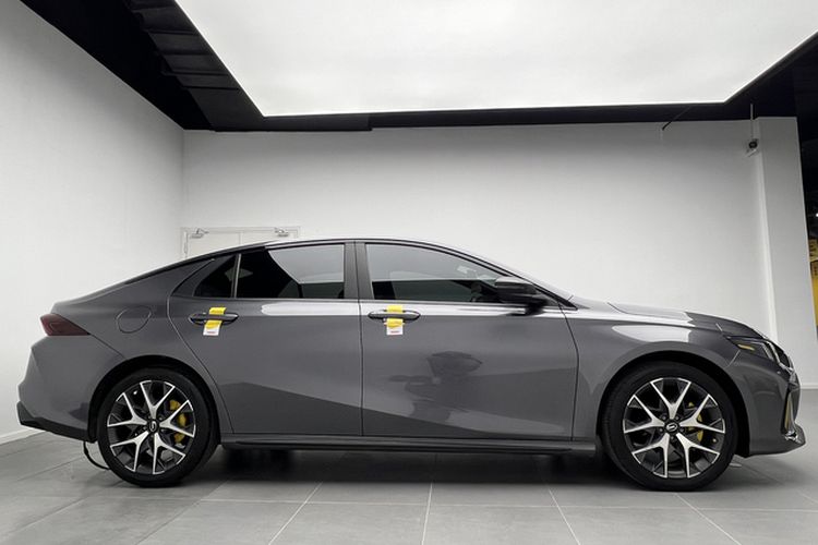 Used GAC Trumpchi EMPOW 2021 270T DCT J15 Version
