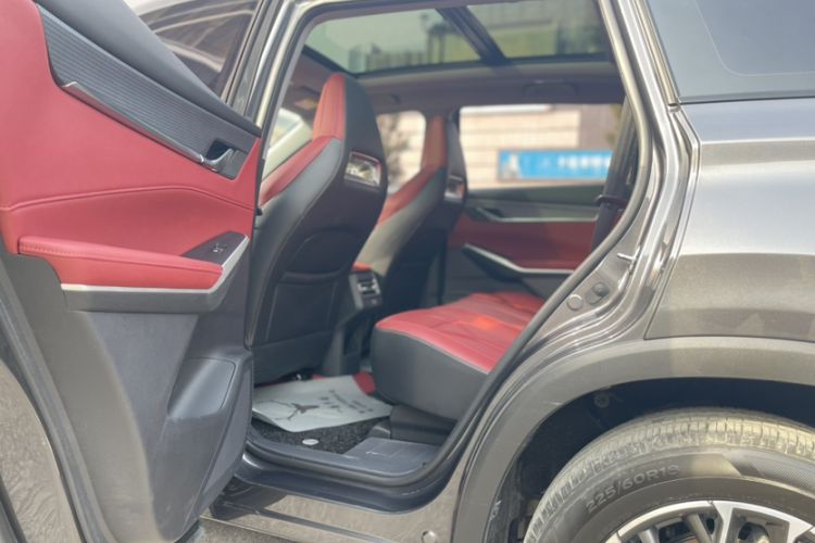 Used Changan CS75 PLUS 2022 2nd Generation 1.5T Automatic Prestige Version