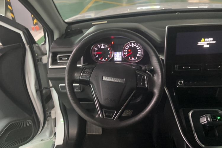 Used Haval M6 2021 PLUS 1.5T DCT Elite Smart Connectivity Model
