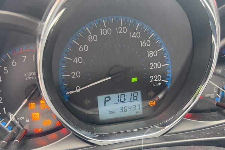 Used Toyota Vios 2019 1.5L CVT Innovation Edition
