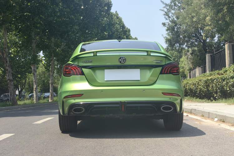 Used MG 6 2020 1.5T Automatic Trophy Flagship Edition
