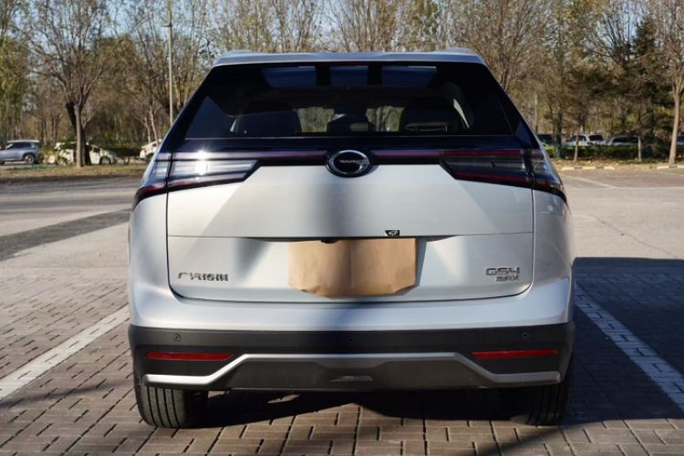 Used GAC Trumpchi GS4 2024 MAX 1.5T Flagship Edition