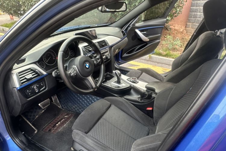 Used BMW 3 Series 2018 320i M Sport Package
