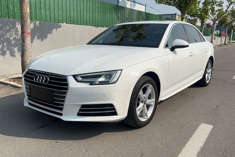Used Audi A4L 2017 40 TFSI Style Edition
