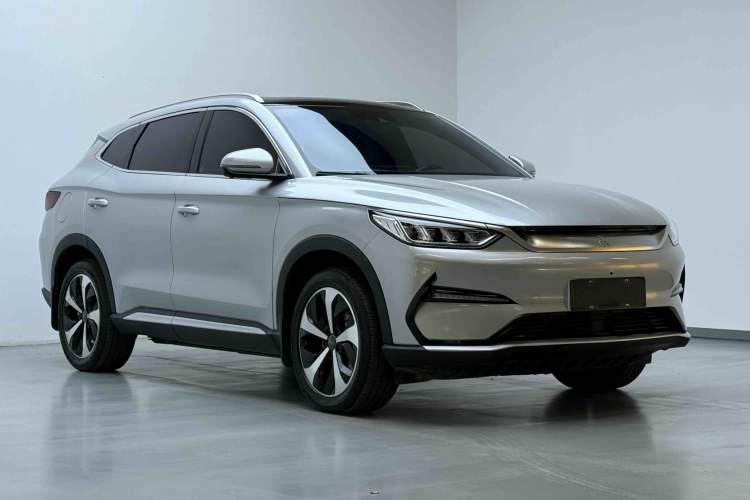 Used BYD Song PLUS New Energy 2021 EV Deluxe Model