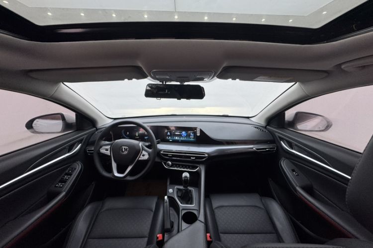 Used Changan Eado 2020 PLUS 1.6L GDI Manual Luxury Model
