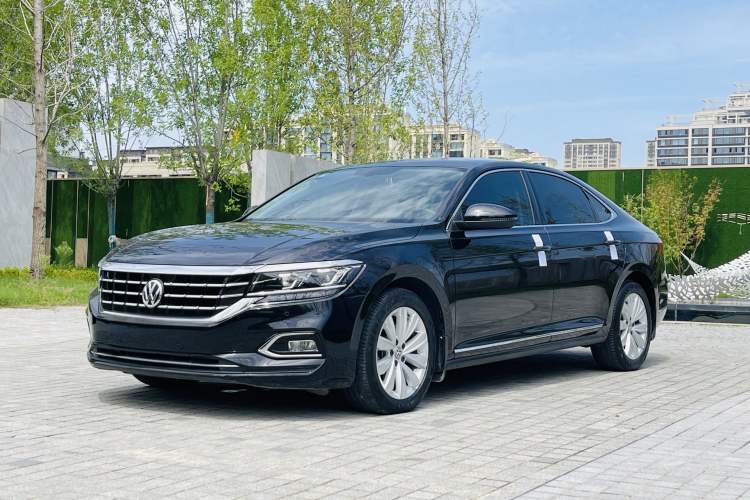 Used Volkswagen Passat 2019 330TSI Elite Edition China VI
