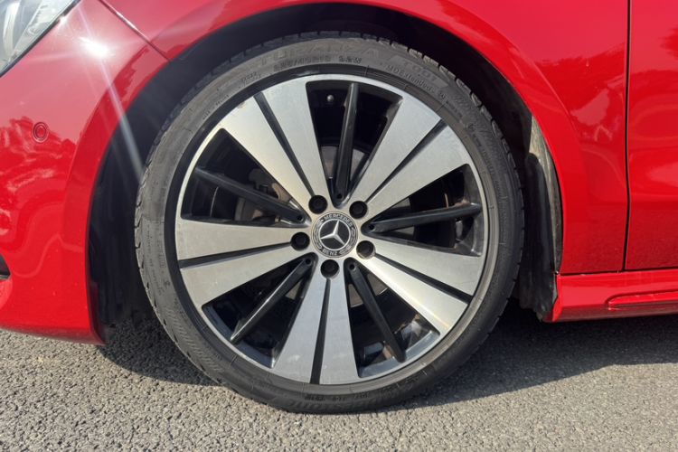 Used Mercedes-Benz CLA 2017 Facelifted CLA 200 Stylish Edition
