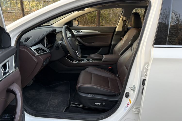 Used Changan Eado New Energy 2019 EV460 Smart Edition
