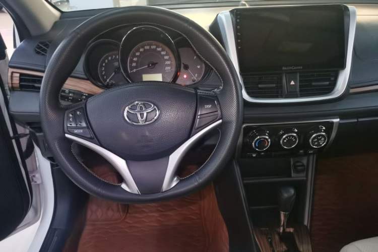 Used Toyota YARiS L 2020 1.5L CVT Leading Edition