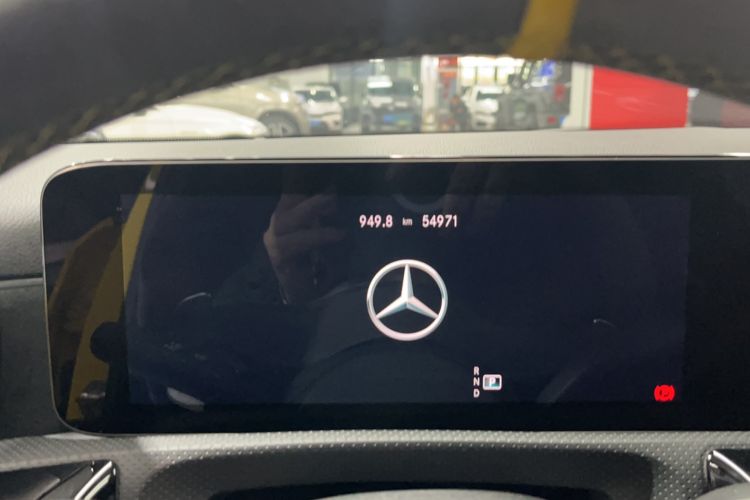Used Mercedes-Benz A AMG 2020 AMG A 45 S 4MATIC+
