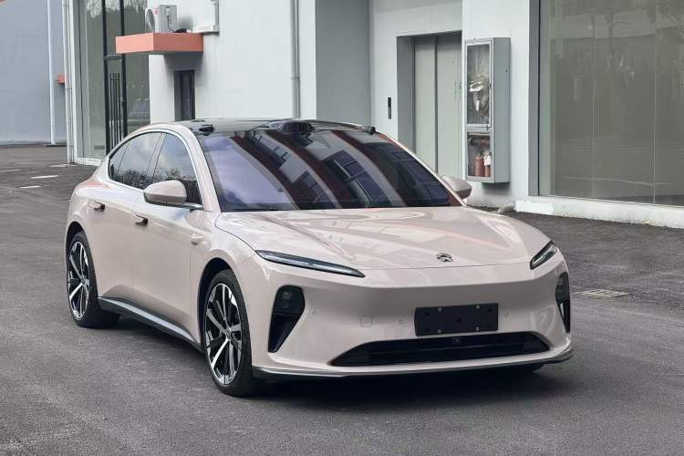 Used Nio ET5 2022 75 kWh
