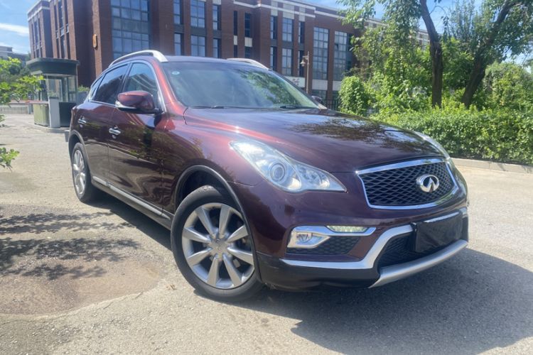 Used Infiniti QX50 2015 2.5L Enjoyment Edition
