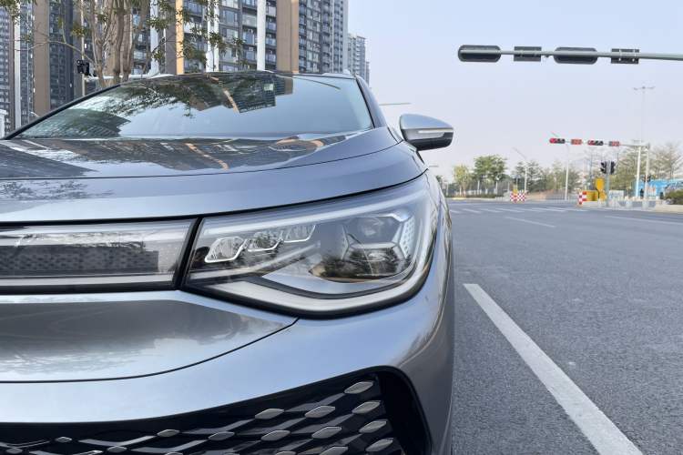 Used Volkswagen ID.6 X 2021 1st Edition ID. First Impression Edition