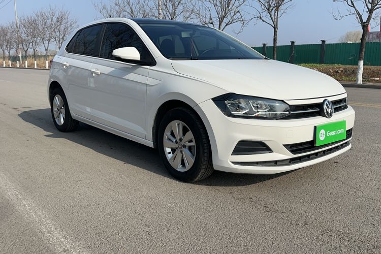 Used Volkswagen Polo 2019 Plus 1.5L Automatic Panoramic Enjoyment Edition