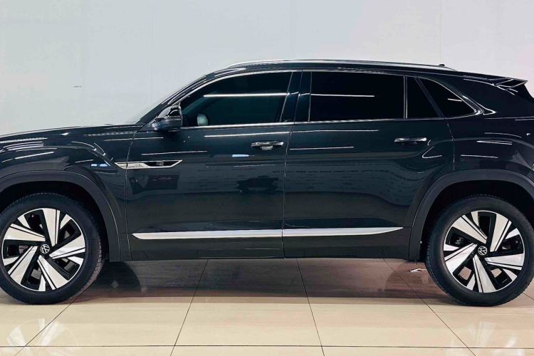 Used Volkswagen Teramont X 2021 380TSI Four-Wheel Drive Luxury Edition
