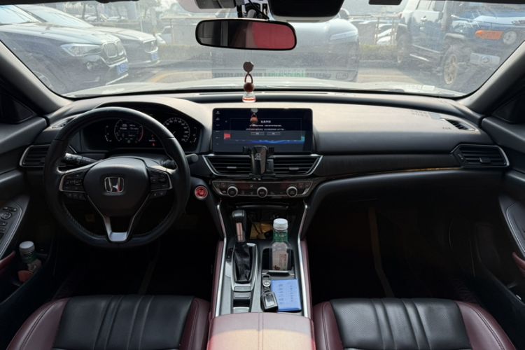 Used Honda Inspire 2022 260TURBO Jingyue Version
