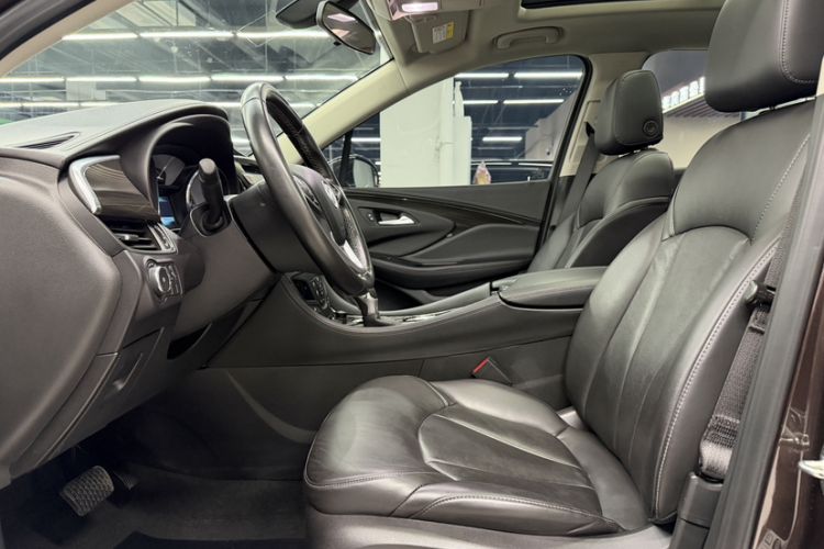 Used Buick Envision 2020 20T Two-Wheel Drive Elite Version
