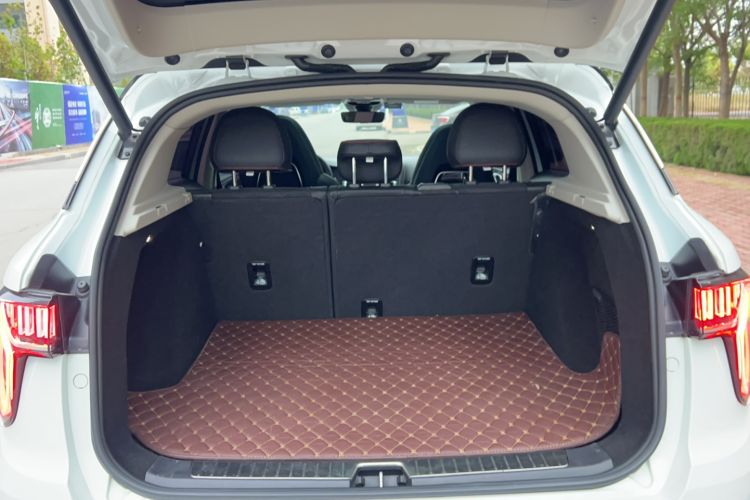 Used Lynk & Co 01 2017 2.0T Four-Wheel Drive Pro Edition
