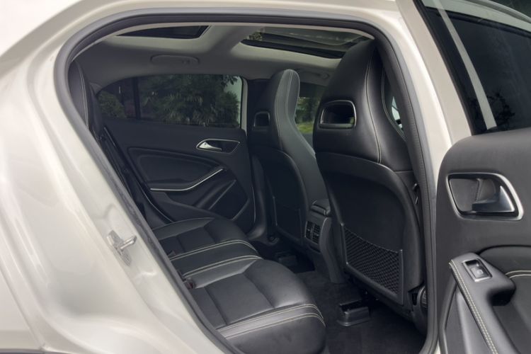 Used Mercedes-Benz GLA 2018 GLA 200 Fashion Model