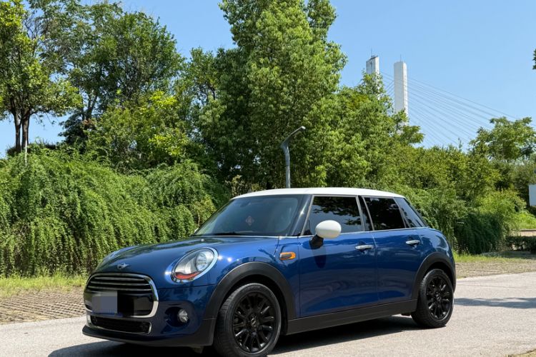 Used  MINI 2016 1.5T COOPER Five-Door Edition