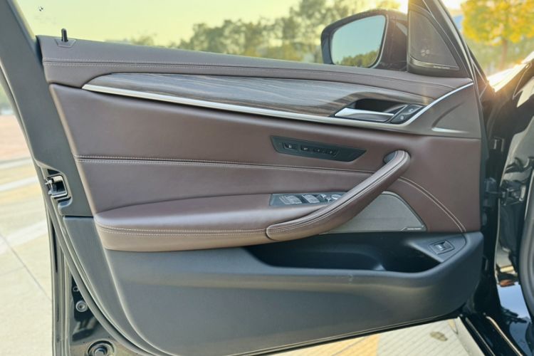 Used BMW 5 Series 2020 530Li Luxury Edition Premium Package
