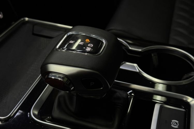 Used Hongqi HS7 2021 3.0T Automatic All-Wheel Drive Smart Connect Flagship Edition
