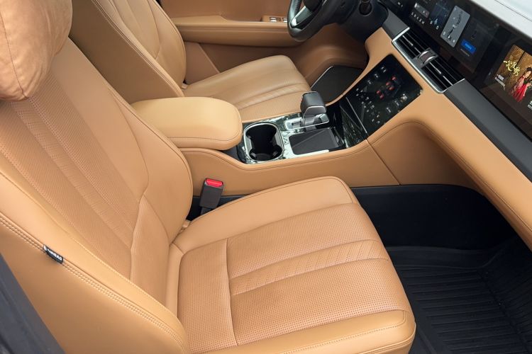 Used Li Auto ONE 2020 Extended-Range 6-Seater Version
