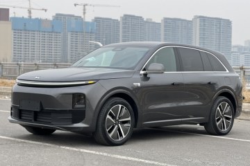 Used Li Auto L6 2024 Pro Model